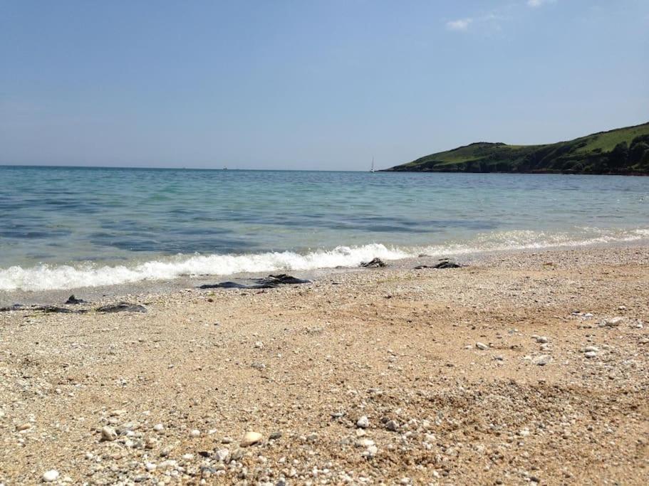 Little Bream - Pretty Cosy Cottage, Sea Views, Walk To The Beach Mawnan Smith Bagian luar foto