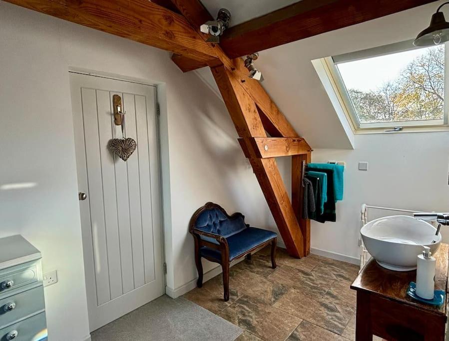 Little Bream - Pretty Cosy Cottage, Sea Views, Walk To The Beach Mawnan Smith Bagian luar foto