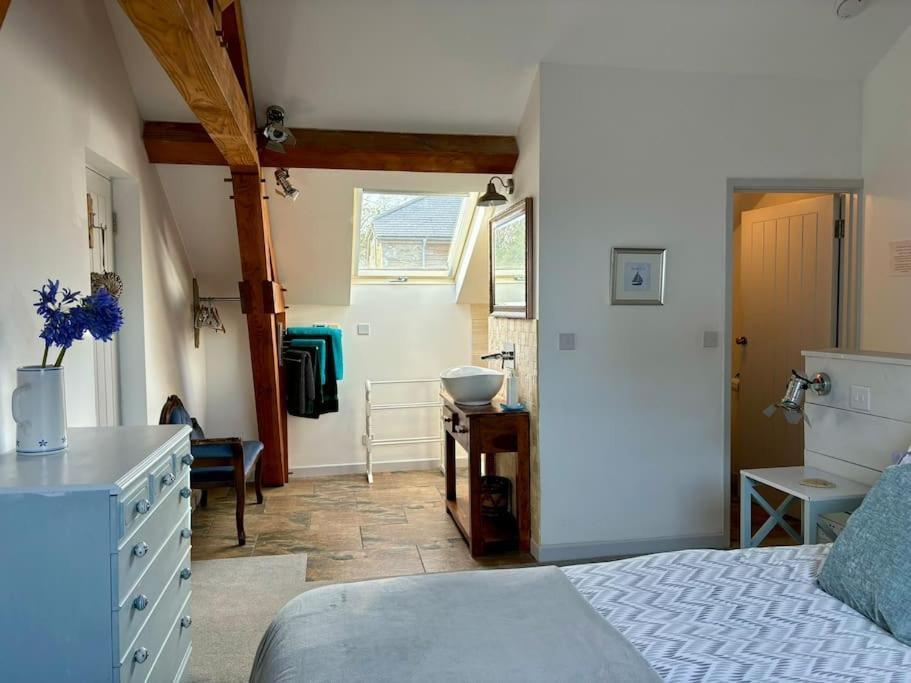 Little Bream - Pretty Cosy Cottage, Sea Views, Walk To The Beach Mawnan Smith Bagian luar foto